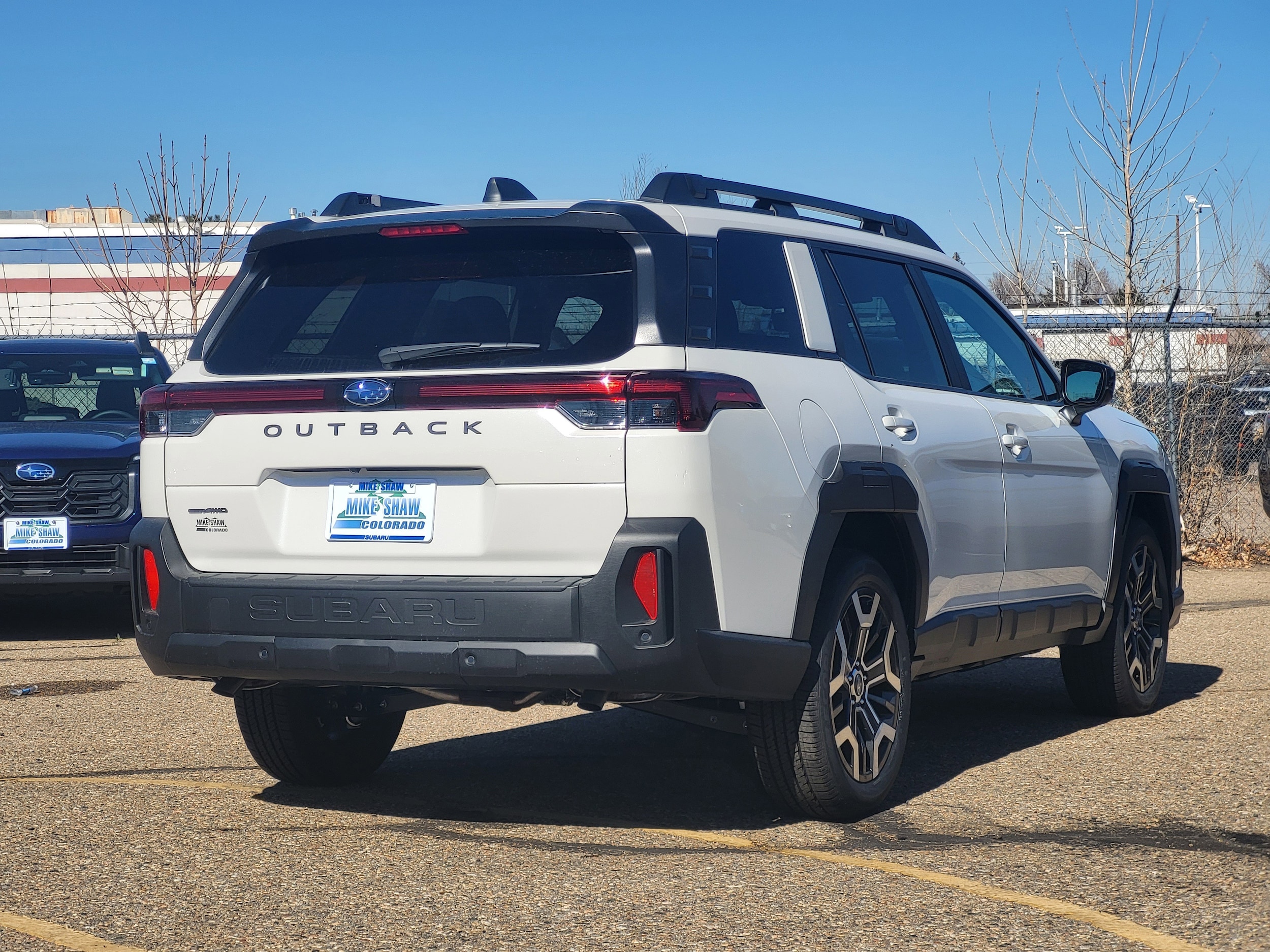 2026 Subaru Outback Touring XT - Photo 8