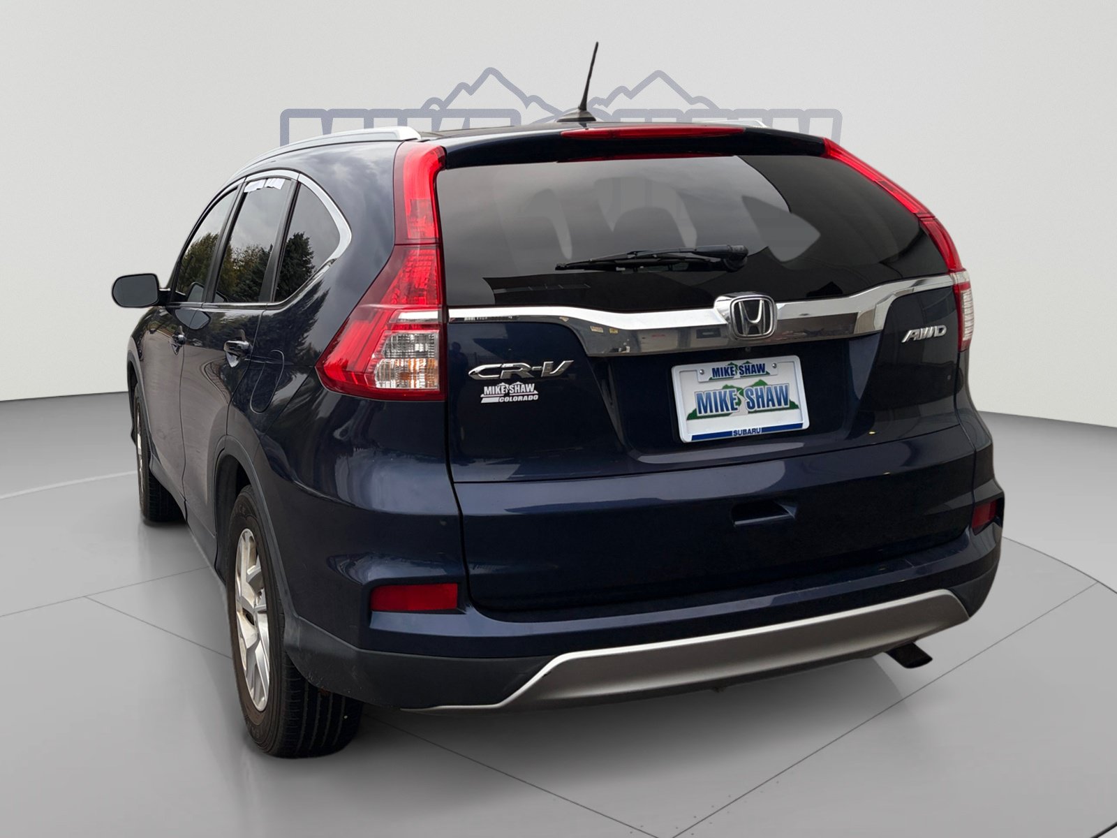Used 2016 Honda CR-V EX-L Sport Utility