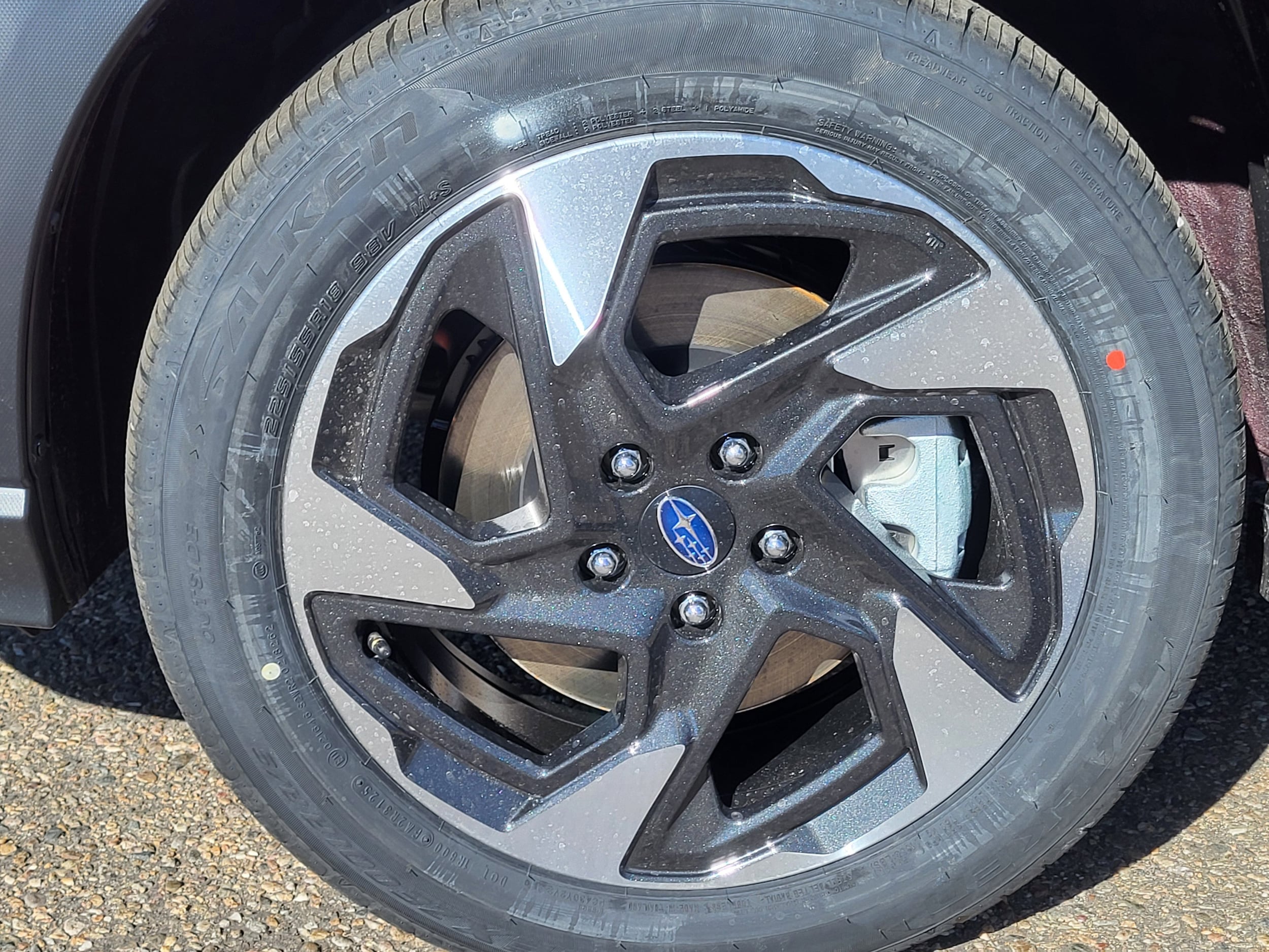 2026 Subaru Crosstrek Limited - Photo 11