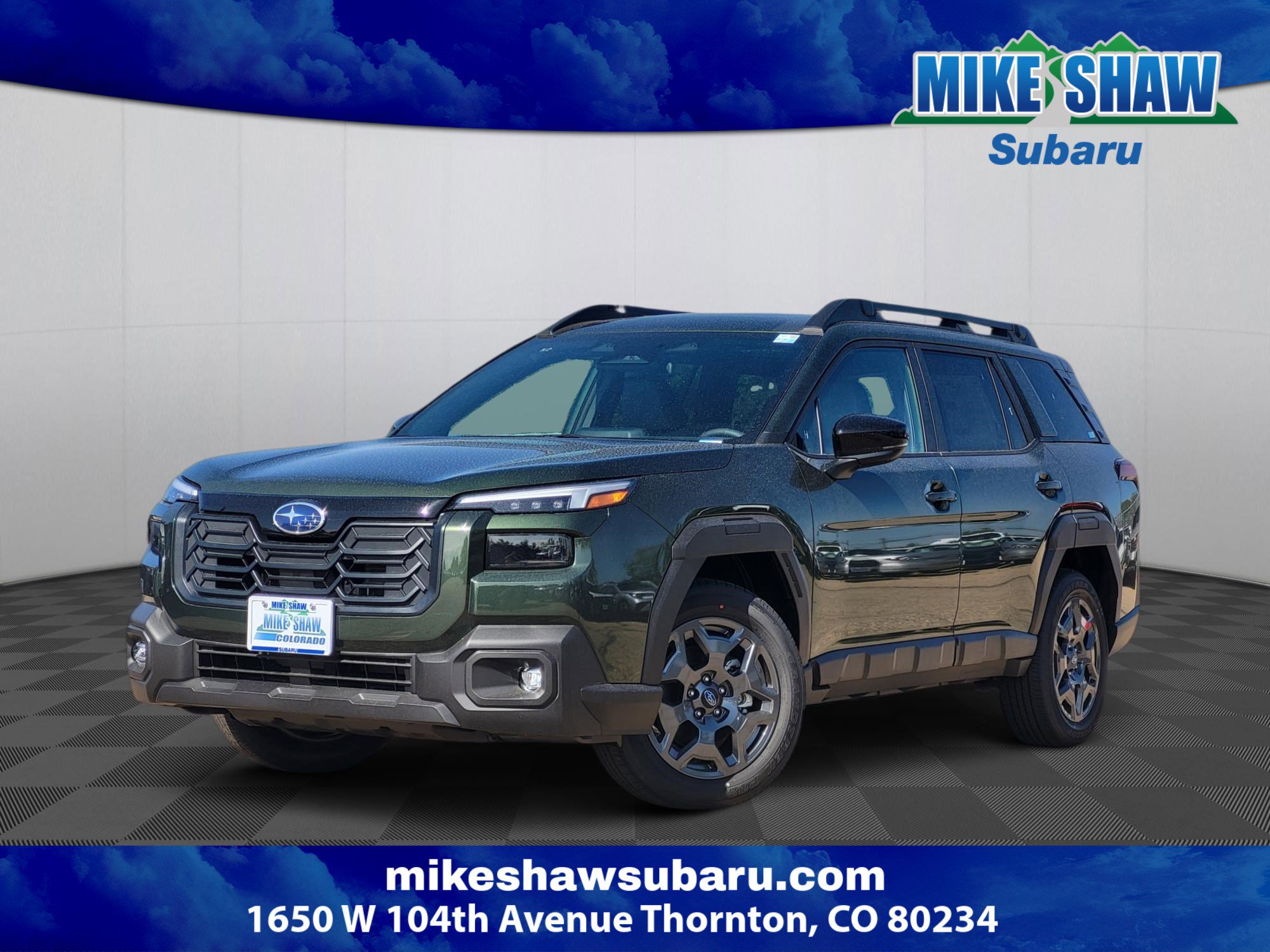 2026 Subaru Outback Premium's photo