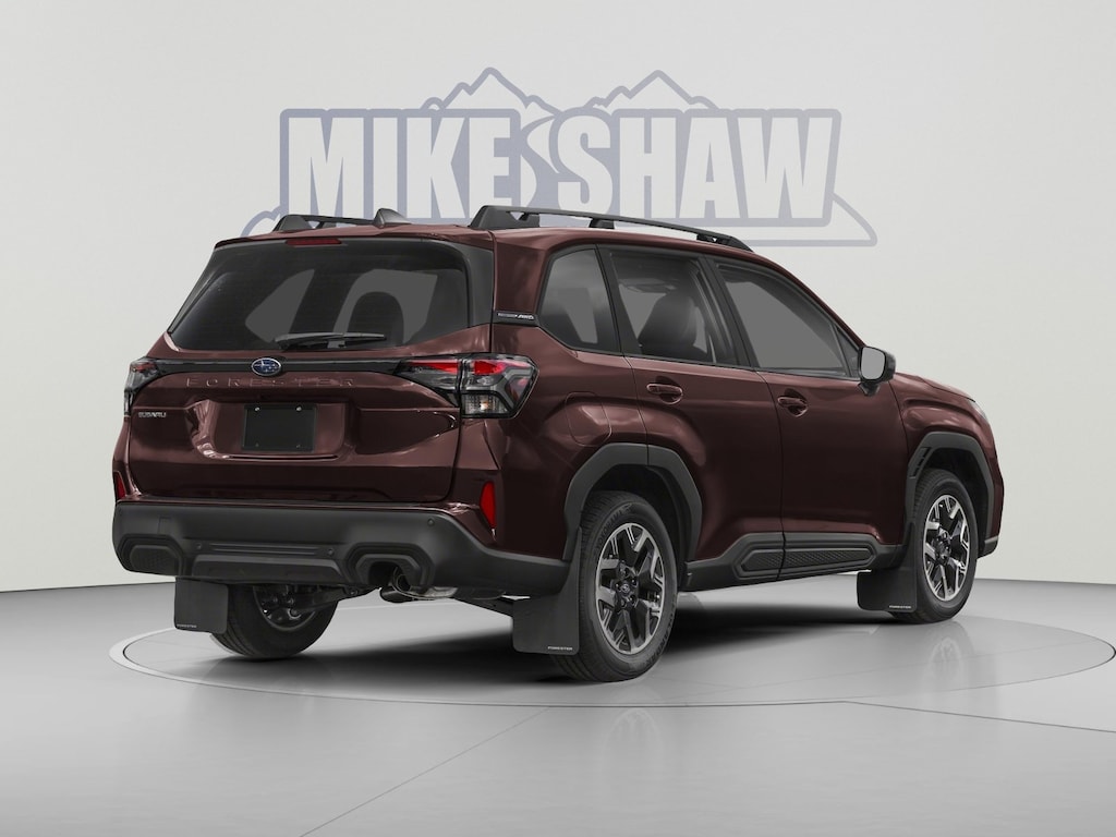 Used 2026 Subaru Forester Premium Sport Utility