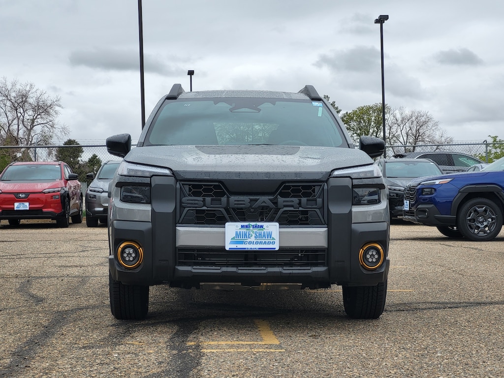 New 2026 Subaru Outback Wilderness SUV