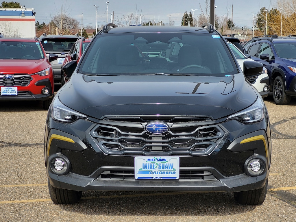 New 2026 Subaru Crosstrek Sport SUV