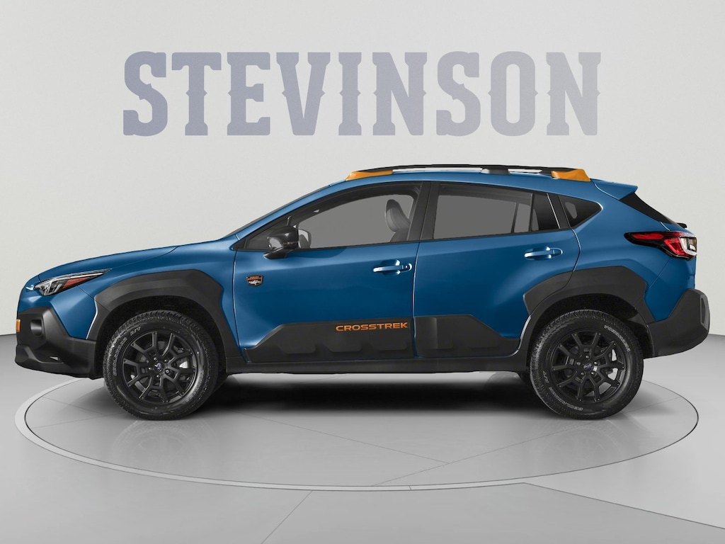 Used 2024 Subaru Crosstrek Wilderness Sport Utility