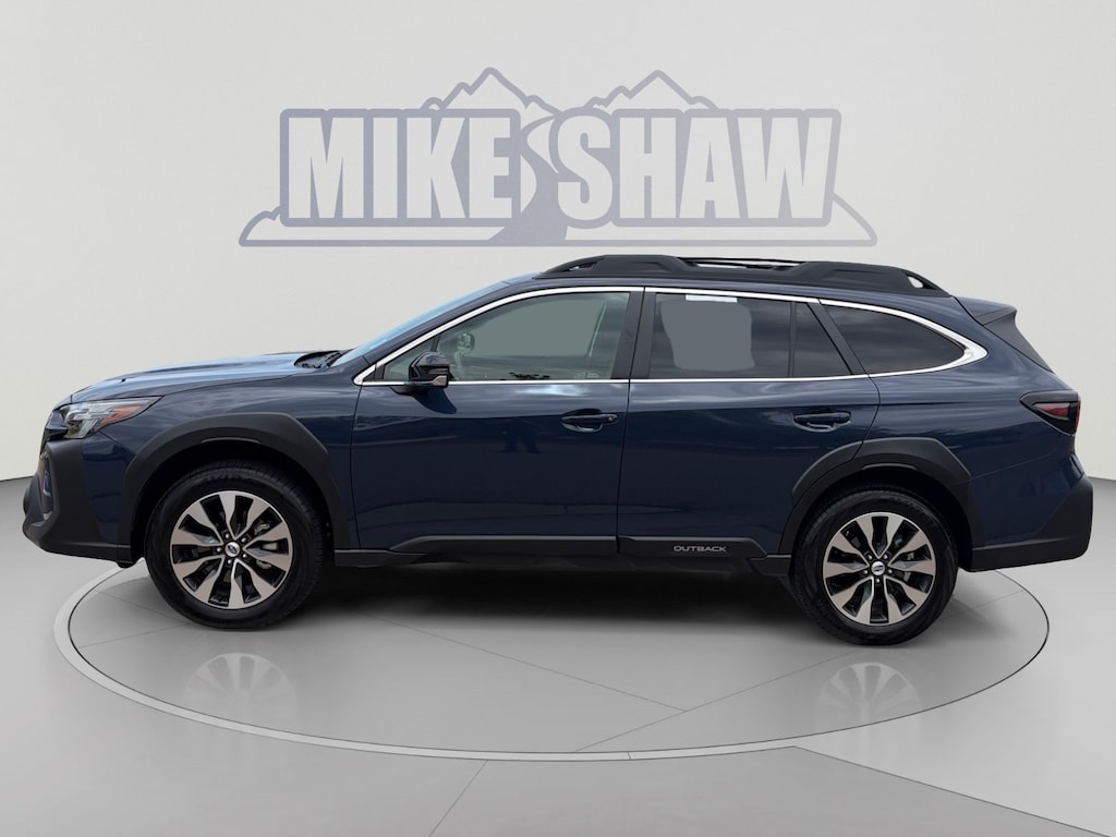 Certified 2024 Subaru Outback Limited Sport Utility