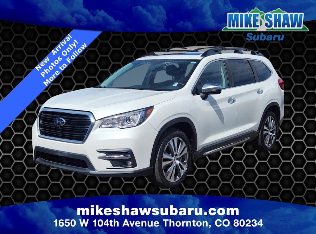 Used 2021 Subaru Ascent Touring Sport Utility