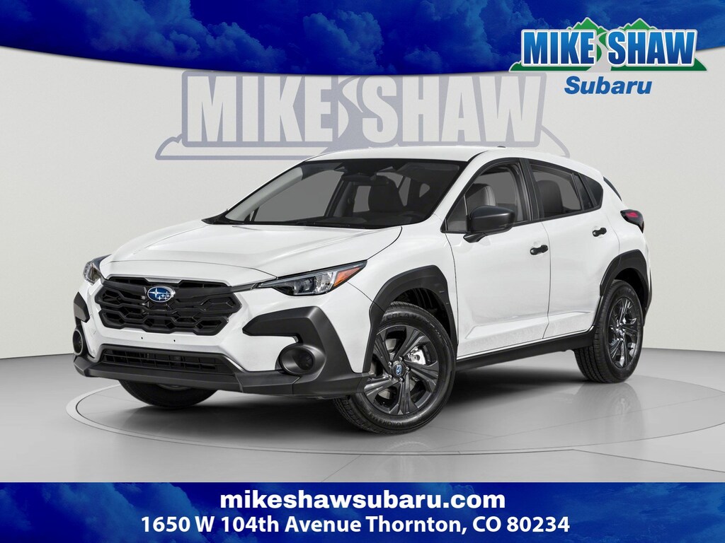 New 2026 Subaru Crosstrek Premium SUV