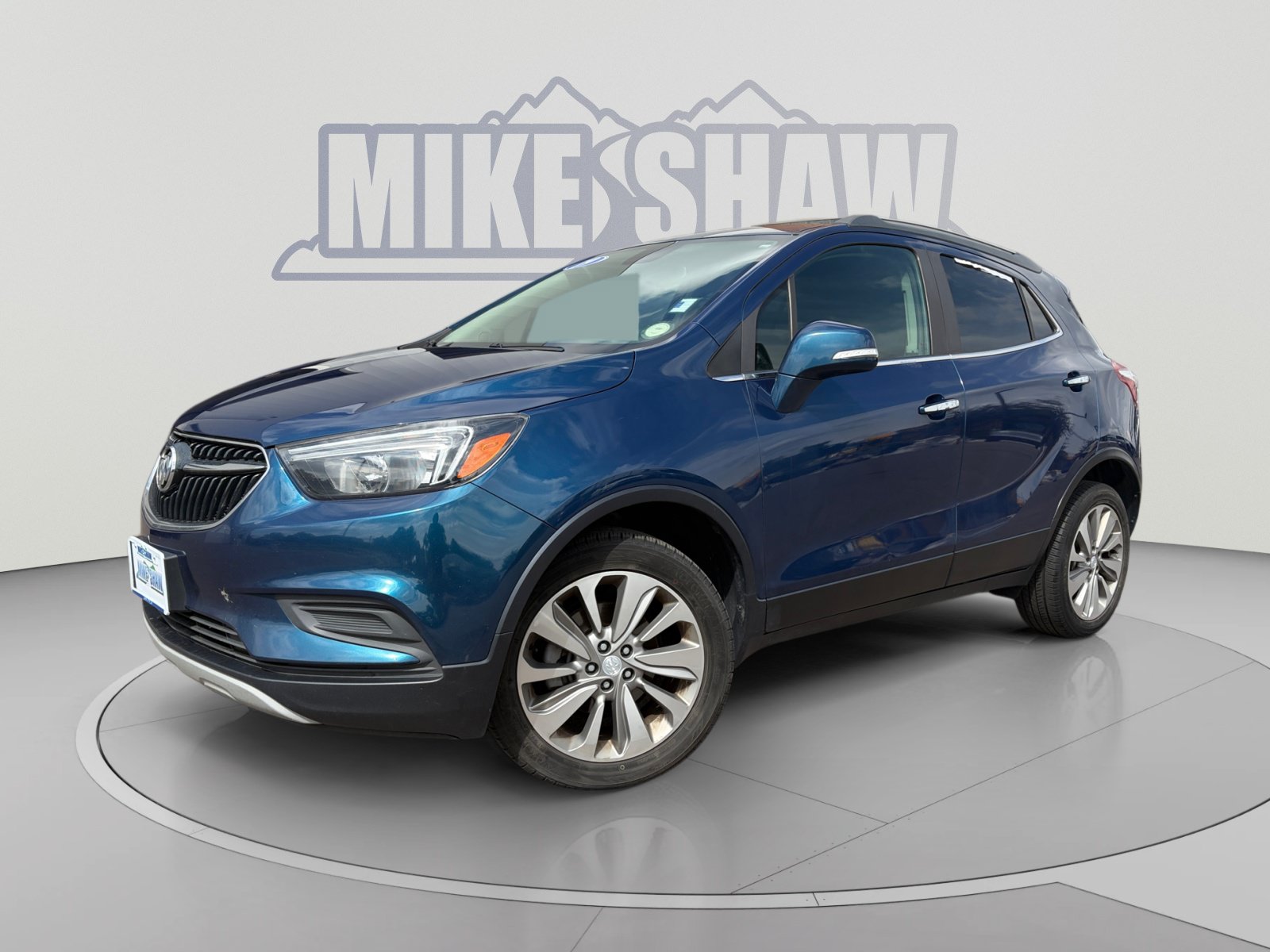 2019 Buick Encore Preferred Sport Utility MSSTKB947658