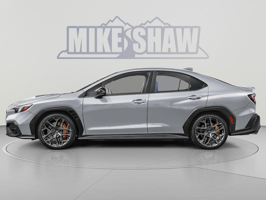 New 2026 Subaru WRX tS Sedan