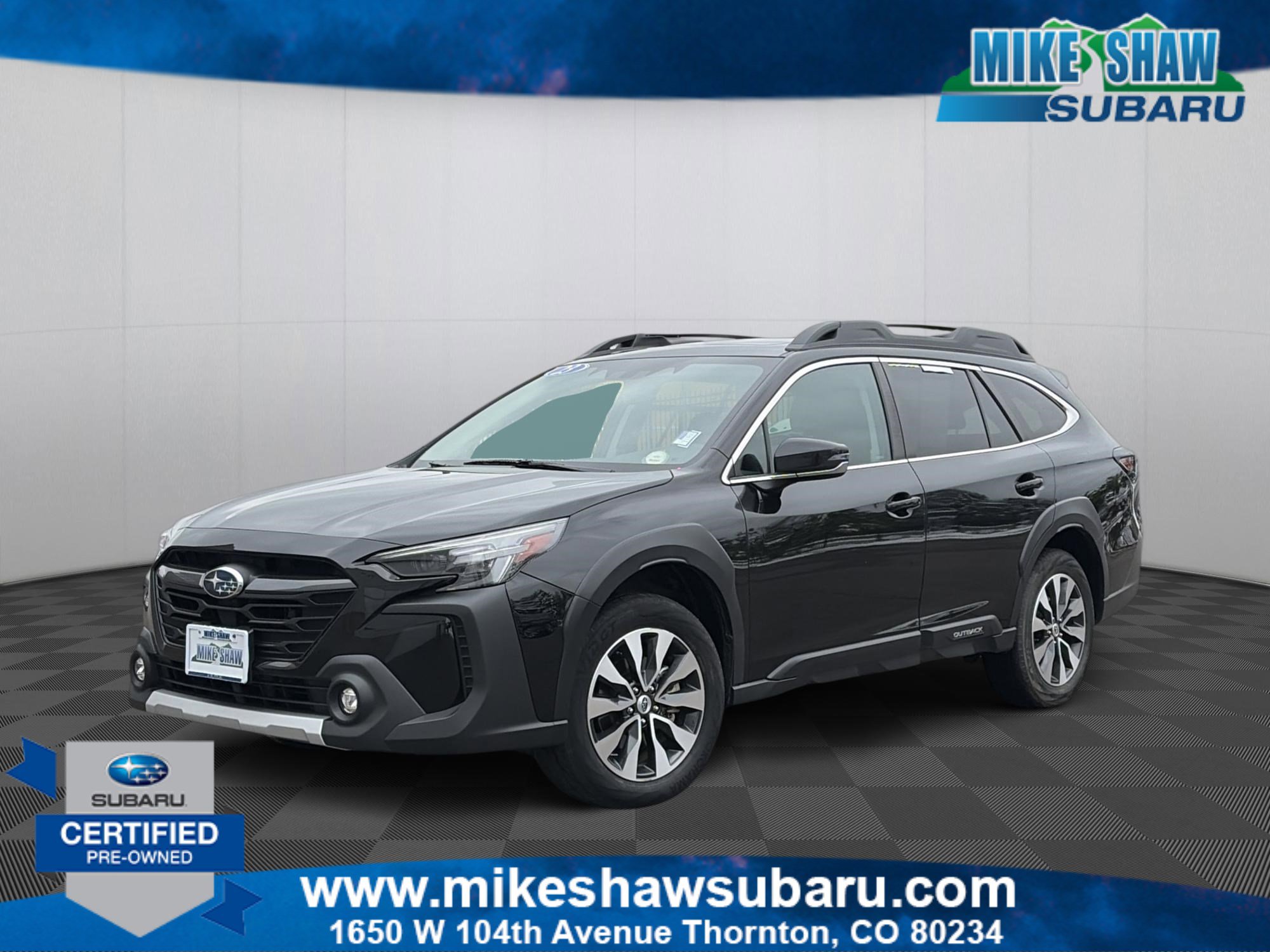 2023 Subaru Outback Limited XT's photo