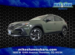 2025 Subaru Crosstrek Limited SUV
