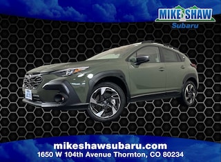 2025 Subaru Crosstrek Limited SUV