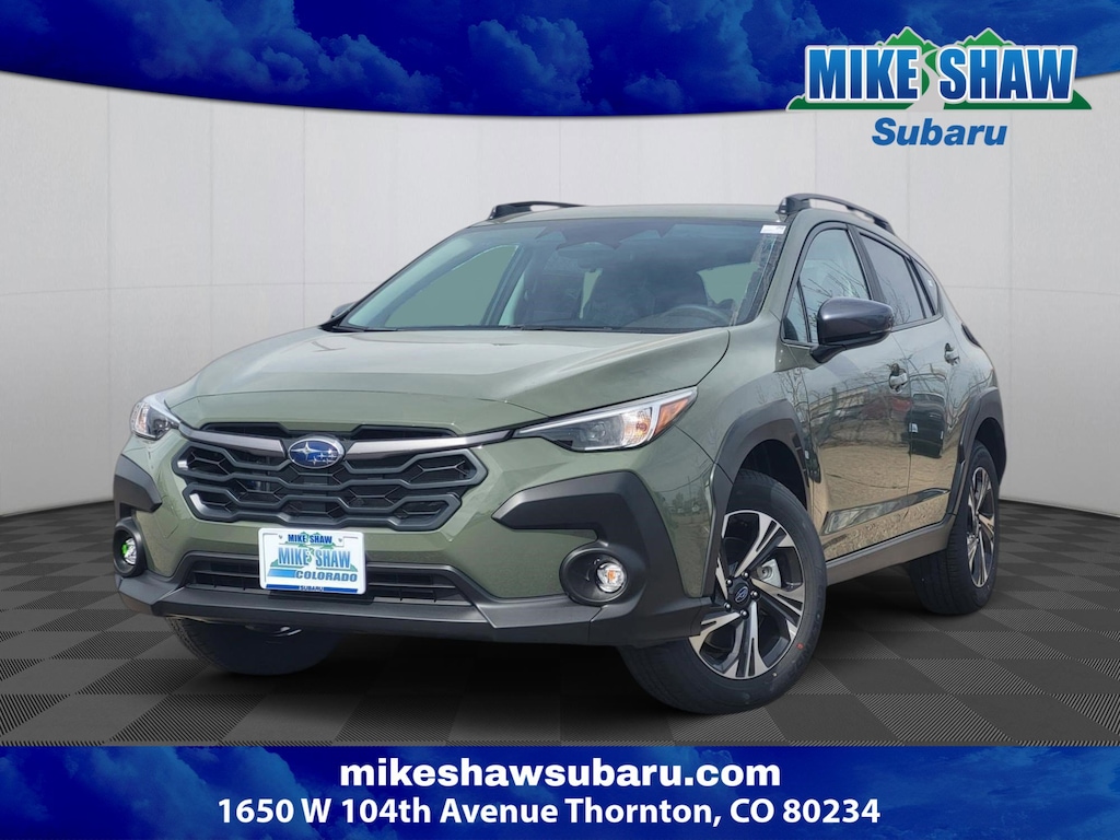 New 2026 Subaru Crosstrek Premium SUV