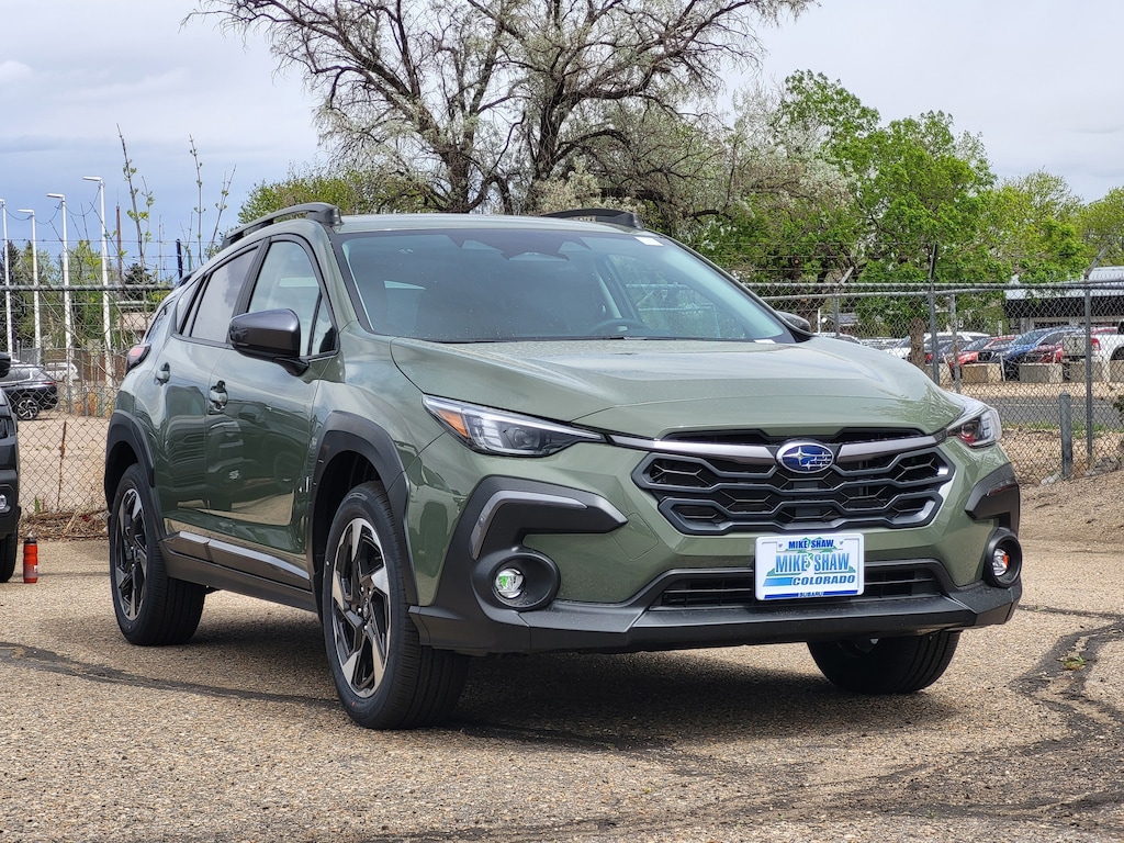 New 2026 Subaru Crosstrek Limited SUV