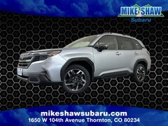 2025 Subaru Forester Limited SUV