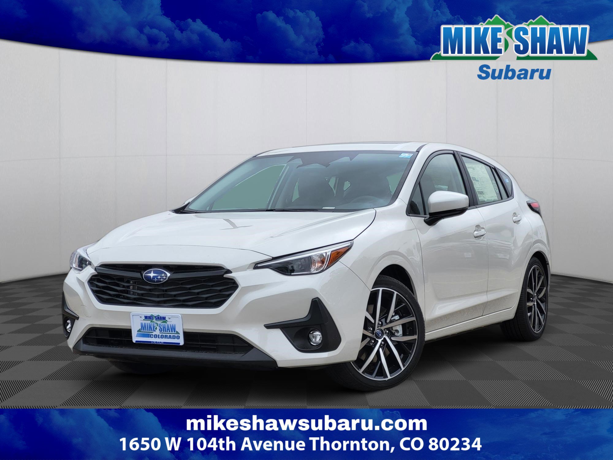 2026 Subaru Impreza 2.0 Sport CVT's photo
