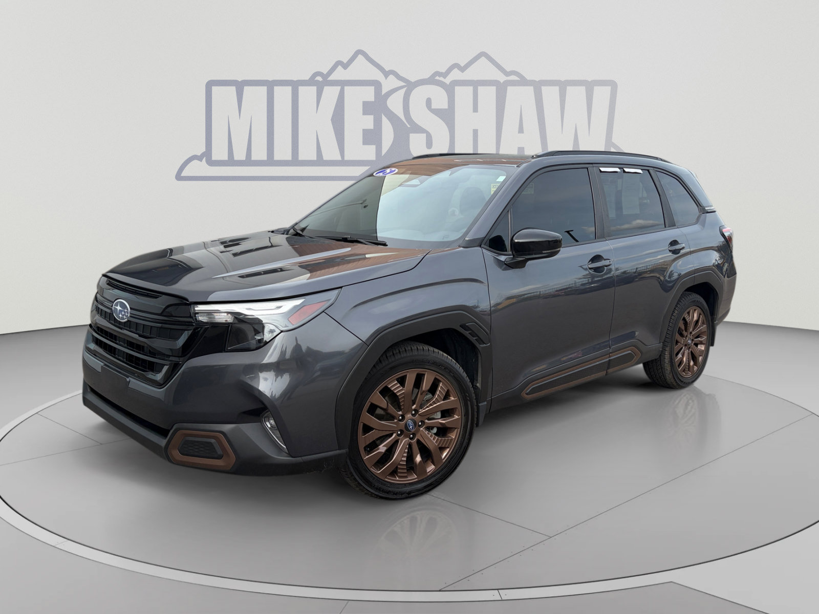 2025 Subaru Forester Sport Sport Utility MFDTSH429408