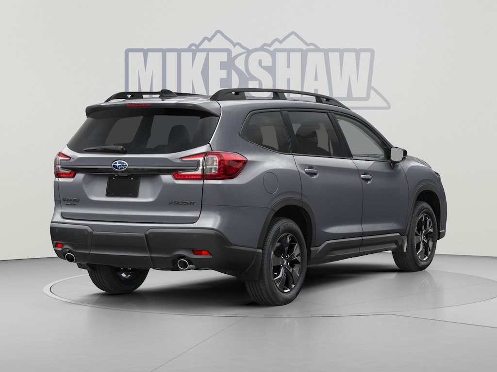 New 2026 Subaru Ascent Premium 7-Passenger SUV