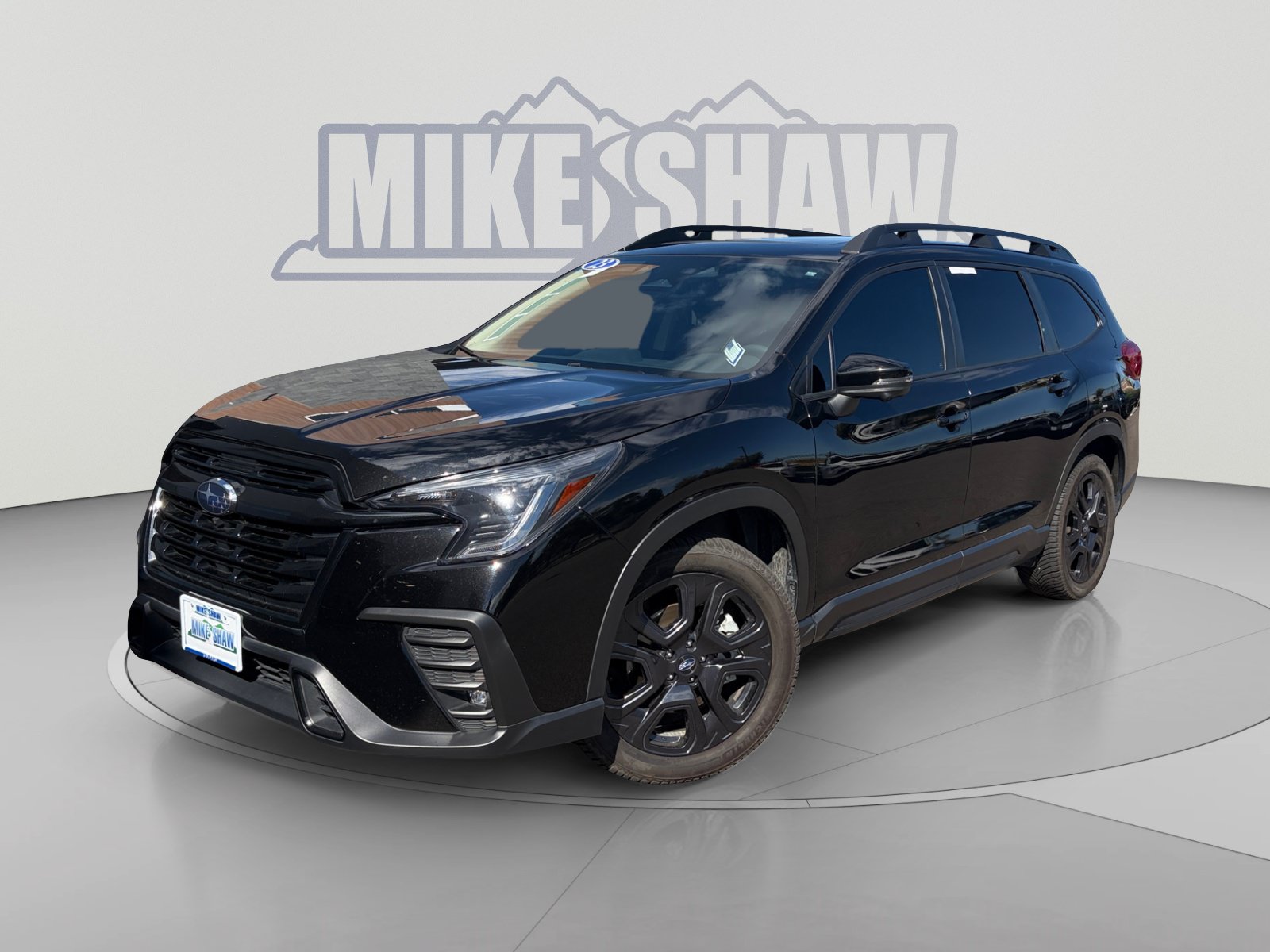 2023 Subaru Ascent Onyx Edition Limited Sport Utility MSSTP3455936A