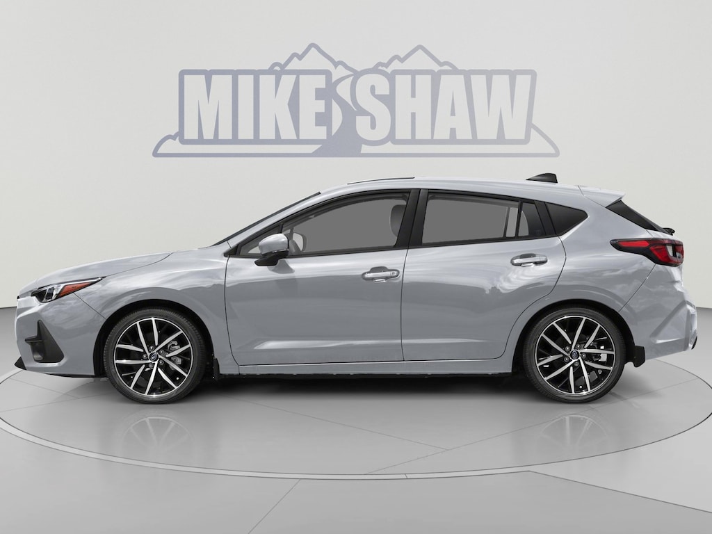 Used 2026 Subaru Impreza Sport Hatchback