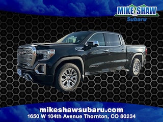 2021 GMC Sierra 1500 Denali Crew Cab Pickup MSSS210907