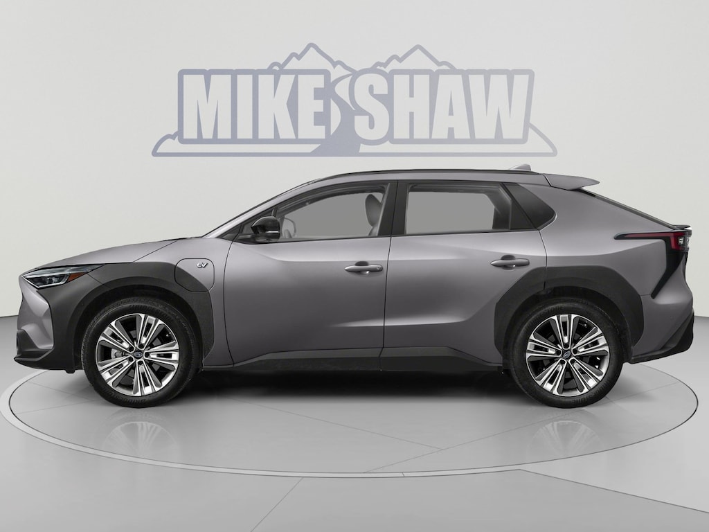 Used 2023 Subaru Solterra Limited Sport Utility