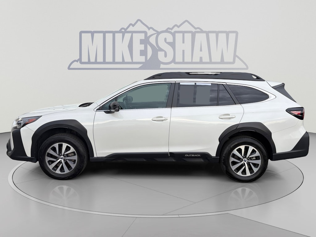 Certified 2024 Subaru Outback Premium Sport Utility