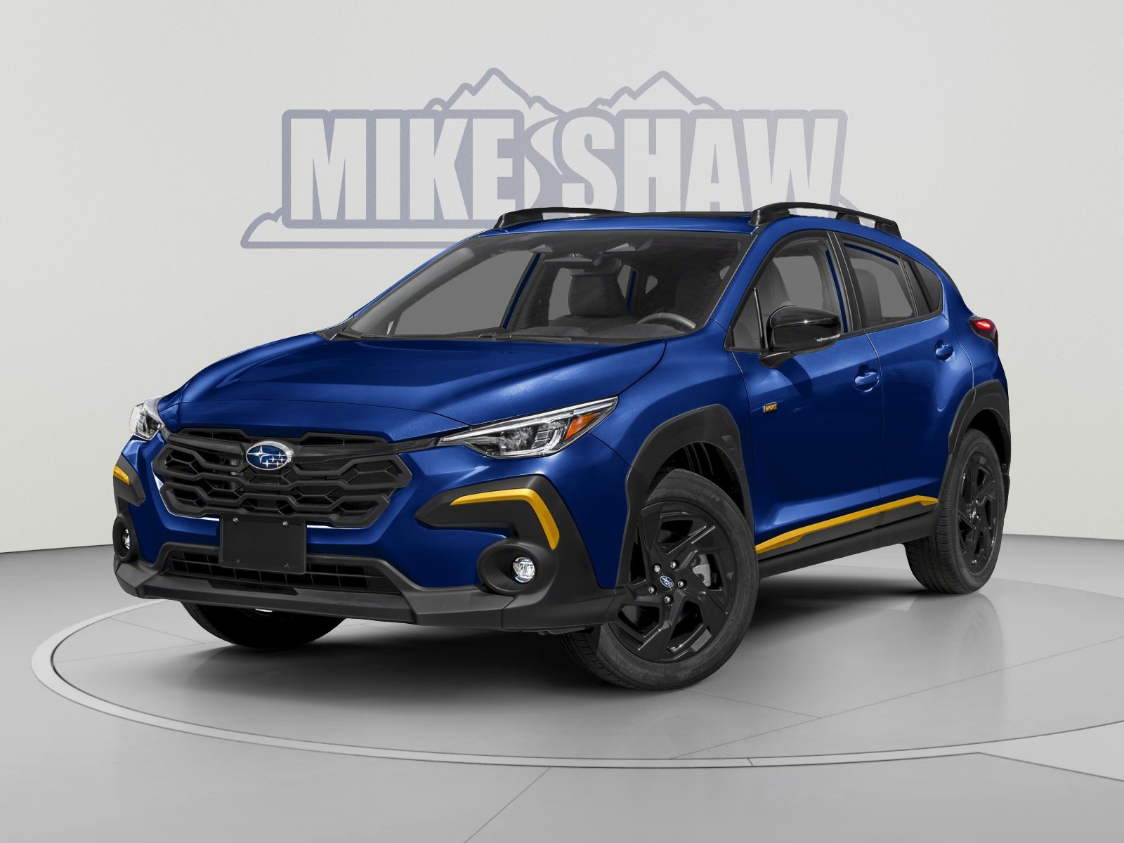 2026 Subaru Crosstrek Sport Hybrid SUV
