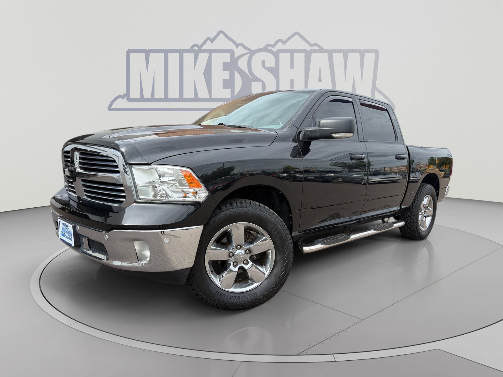 2019 RAM 1500 Classic