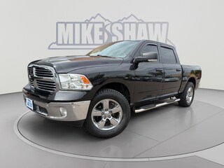 2019 Ram 1500 Classic Big Horn Crew Cab Pickup MSSTKS535845