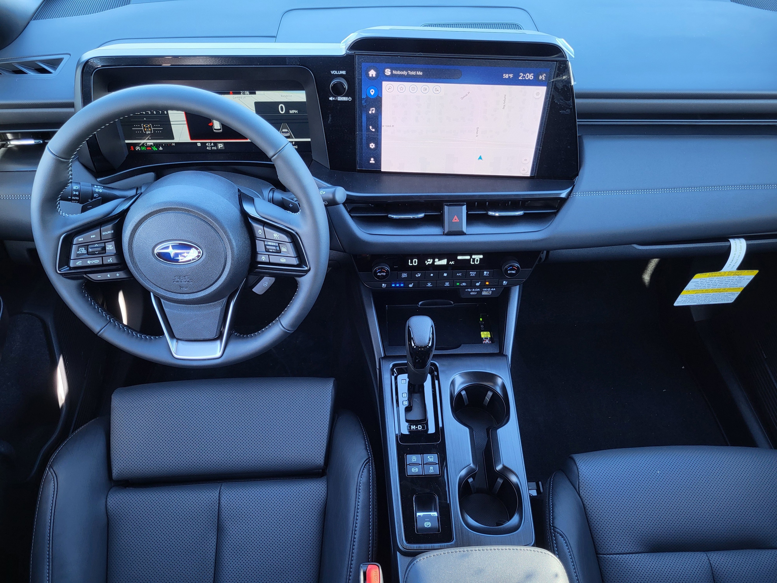 2026 Subaru Outback Touring XT - Photo 28