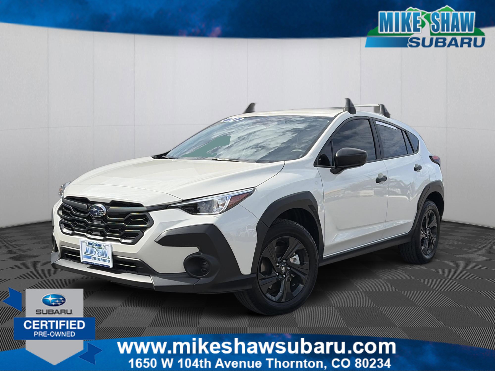 2024 Subaru Crosstrek CVT's photo