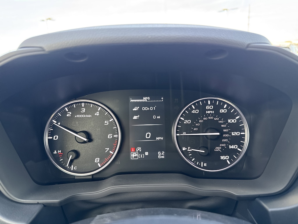 New 2026 Subaru Impreza Sport 5-Door