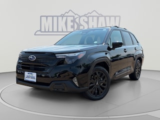 2026 Subaru Forester Sport Onyx Edition SUV