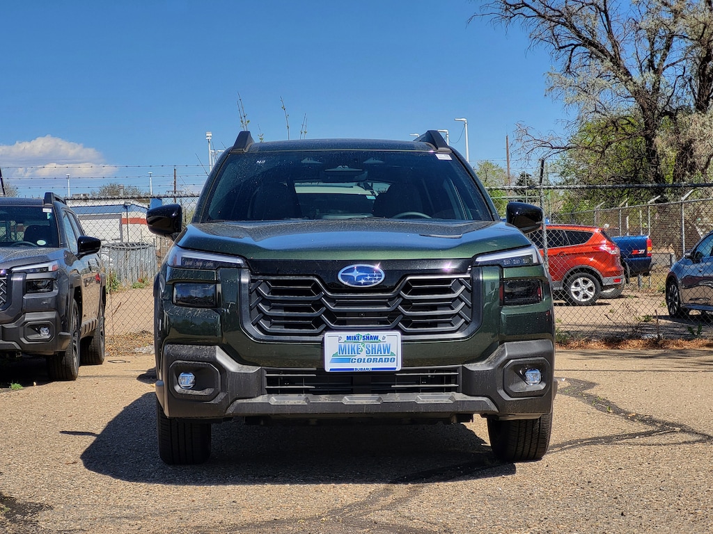 New 2026 Subaru Outback Limited XT SUV