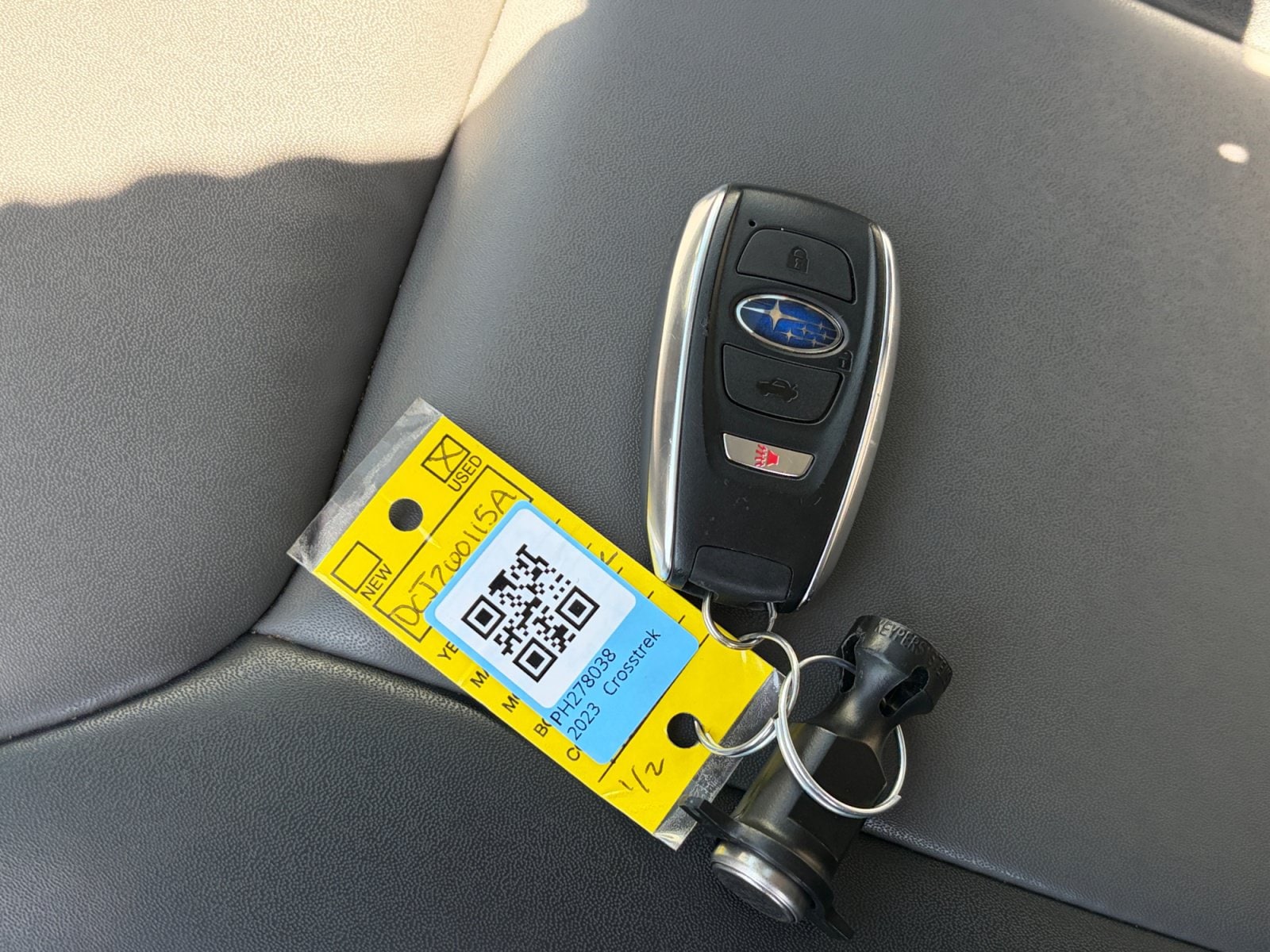 2023 Subaru Crosstrek Sport - Photo 34
