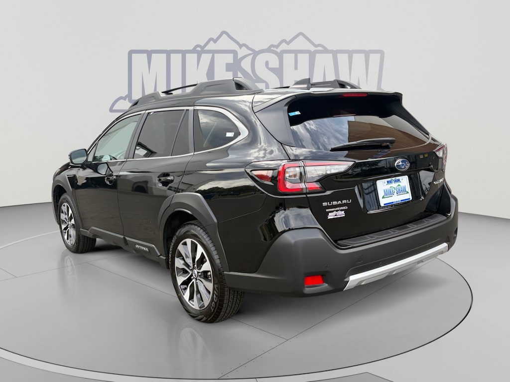 Certified 2025 Subaru Outback Limited Sport Utility