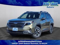 2026 Subaru Forester Premium SUV