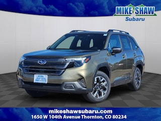 2026 Subaru Forester Premium SUV