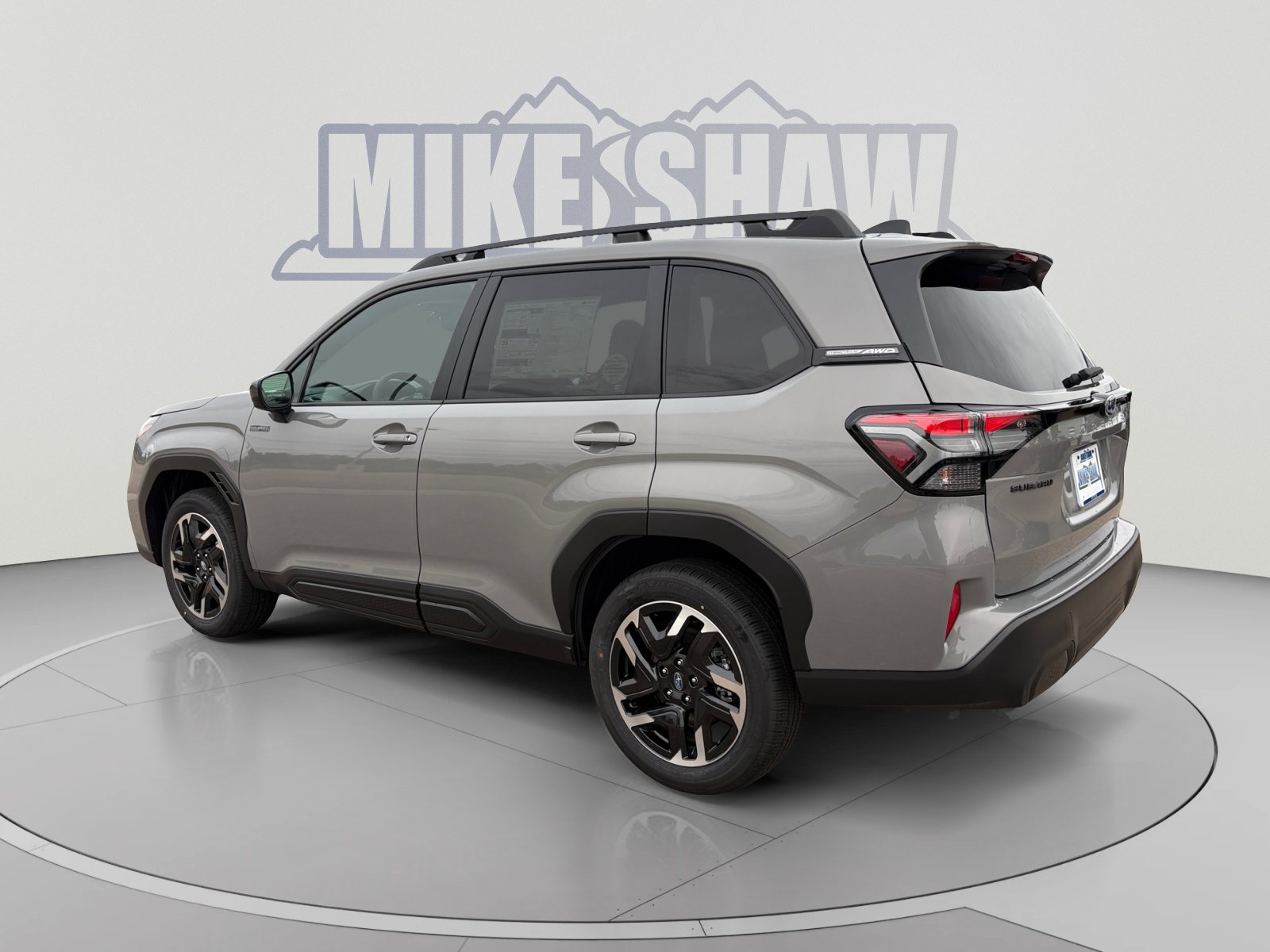 New 2026 Subaru Forester Premium Hybrid SUV