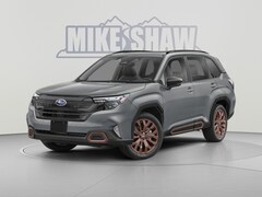 2026 Subaru Forester Sport Onyx Edition SUV