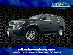 2019 Chevrolet Tahoe LT Sport Utility 1GNSKBKC5KR186856