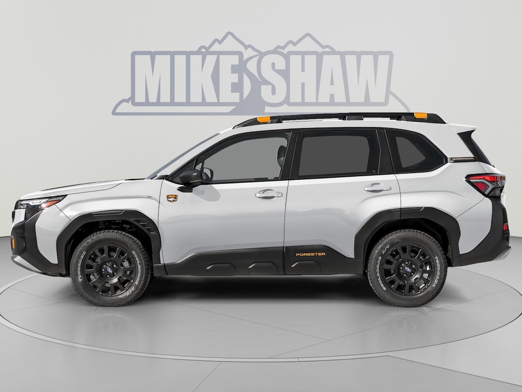 New 2026 Subaru Forester Wilderness SUV