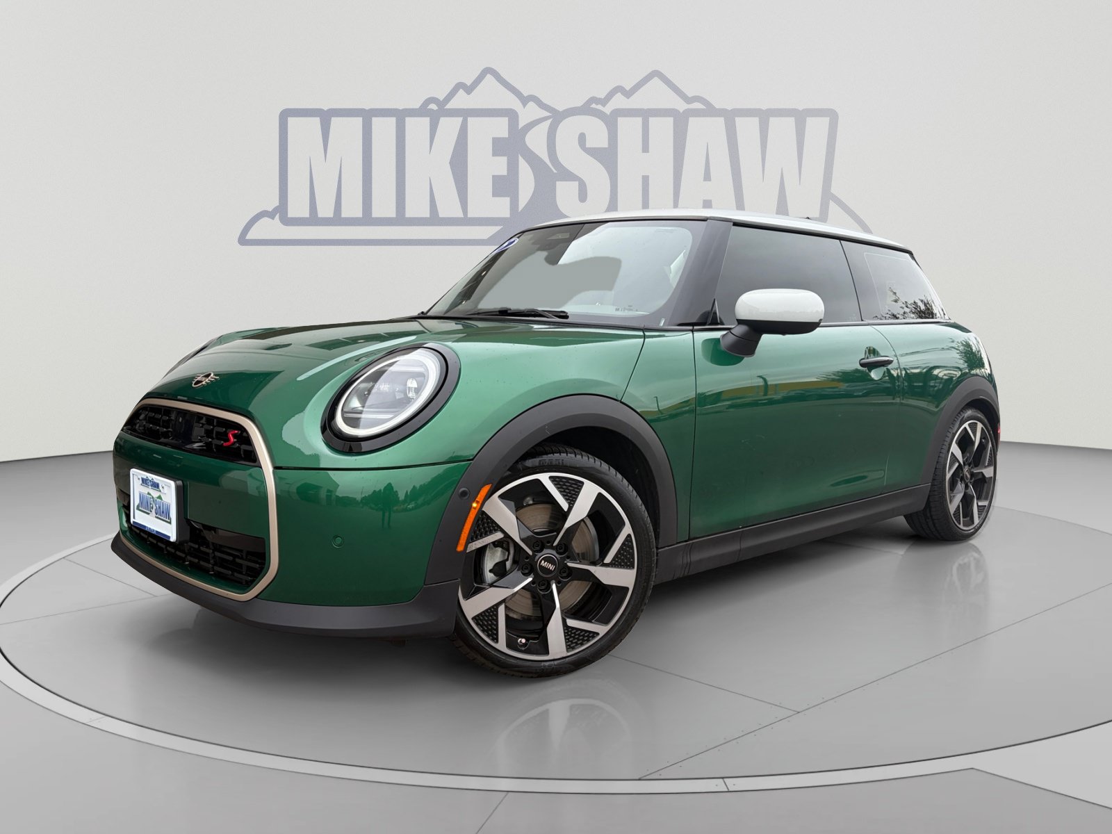 2025 MINI Hardtop 2 Door Cooper S Hatchback MSSTS2W27640