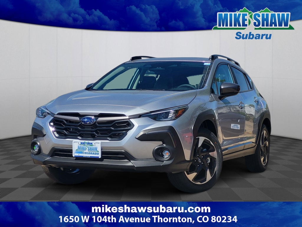 New 2026 Subaru Crosstrek Limited SUV