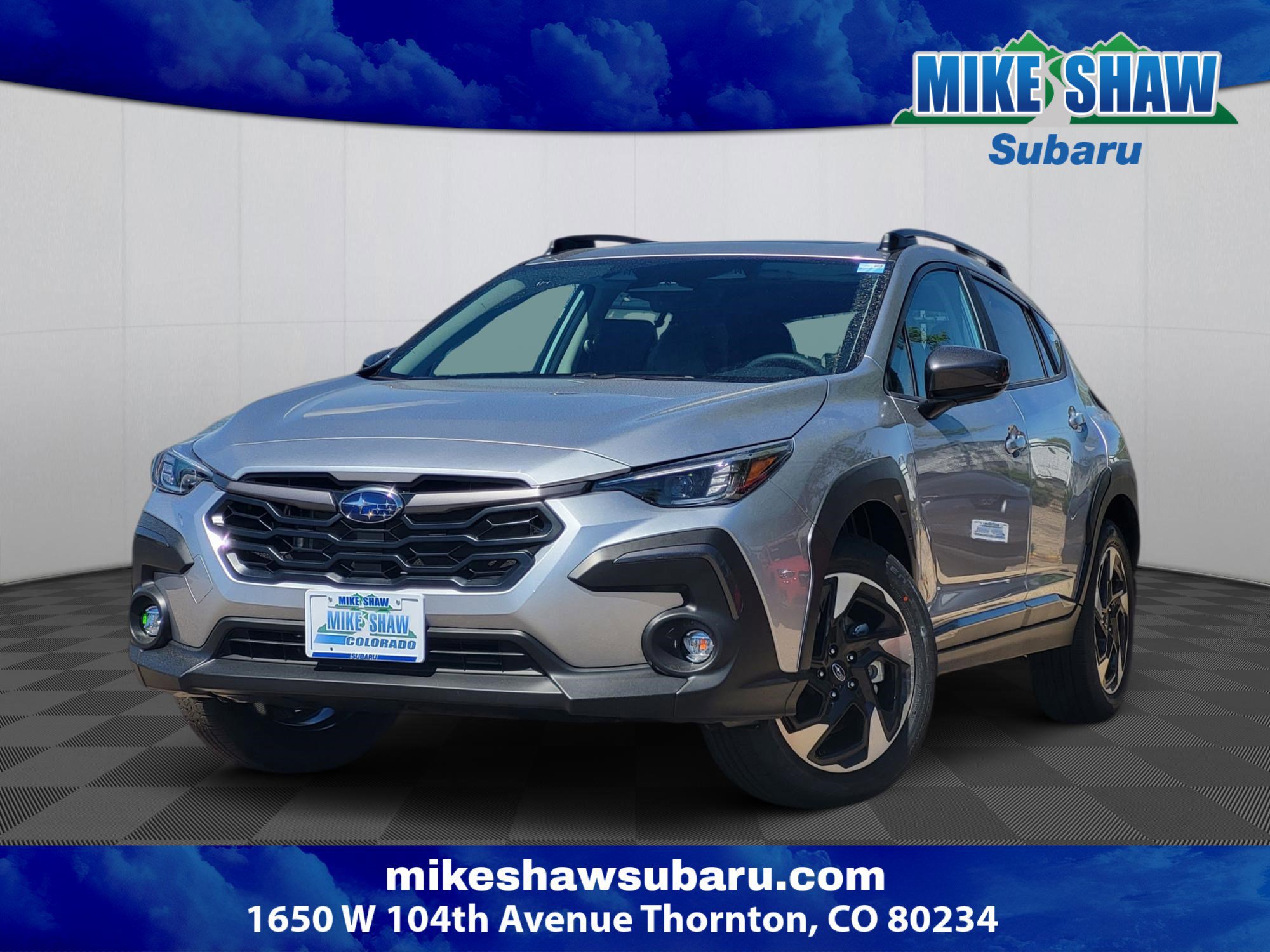 2026 Subaru Crosstrek Limited SUV