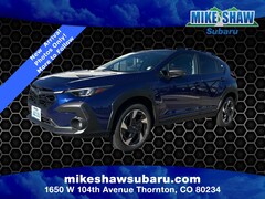 2025 Subaru Crosstrek Limited Sport Utility MSSL250574