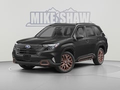2026 Subaru Forester Sport Onyx Edition SUV