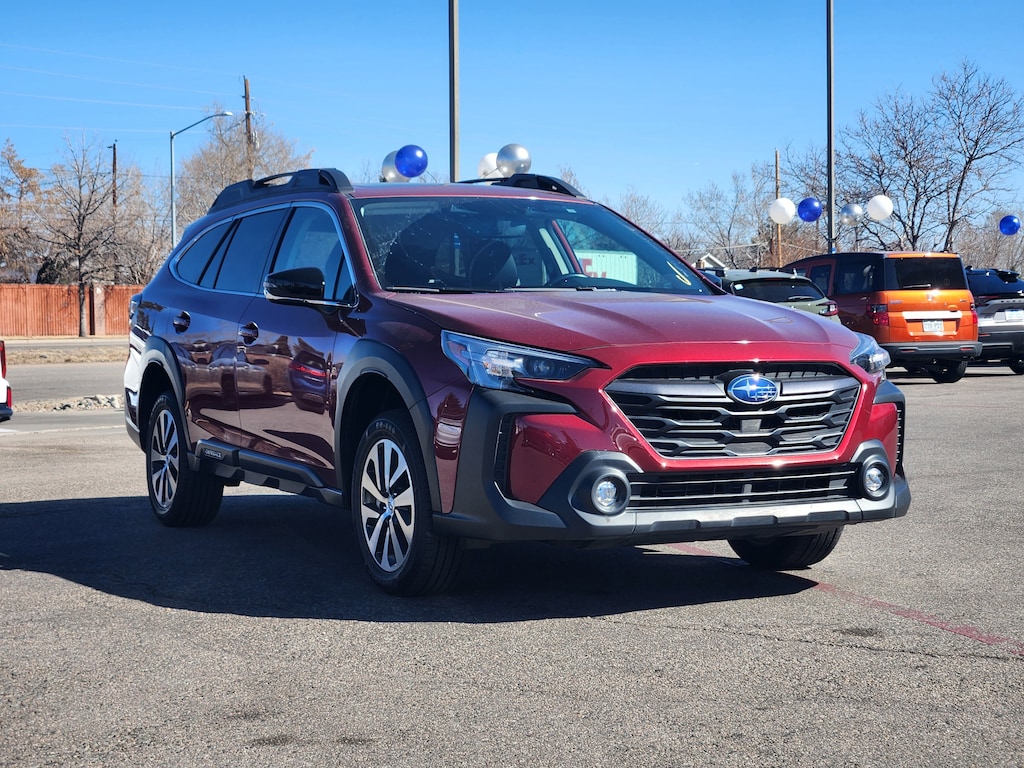 Certified 2023 Subaru Outback Premium Sport Utility