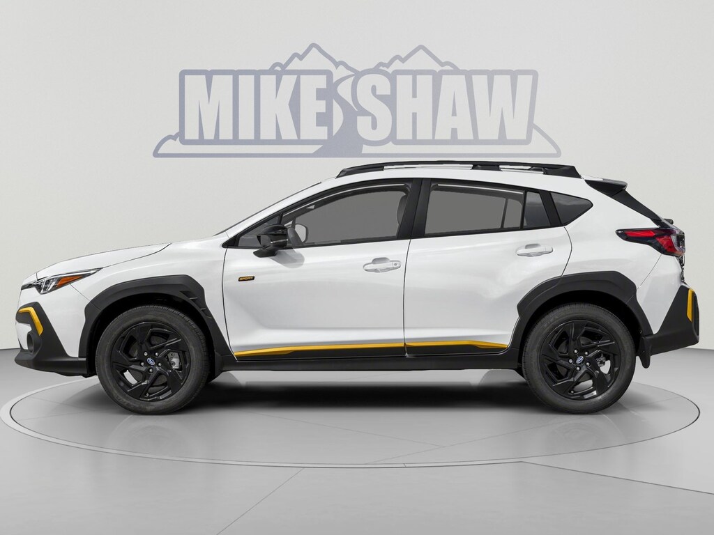 New 2026 Subaru Crosstrek Sport Hybrid SUV